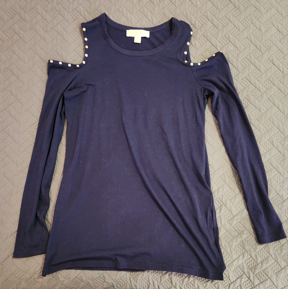 Long sleeve Michael Kors top